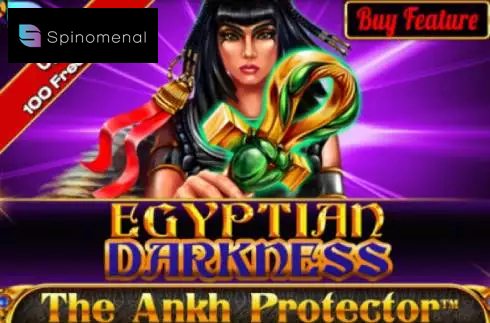 The Ankh Protector Egyptian Darkness